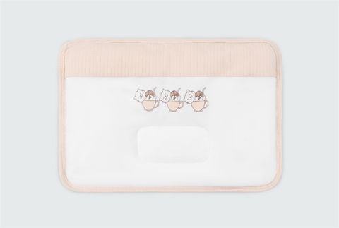 GỐI SƠ SINH ĐA NĂNG LA POMME MÈO CON