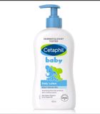 LOTION BABY CETAPHIL NGUYÊN BẢN 400ML