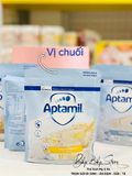 BỘT ĂN DẶM APTAMIL 4m+