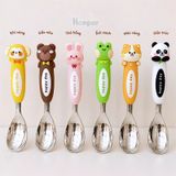 THÌA INOX HONPER HÌNH THÚ HP103