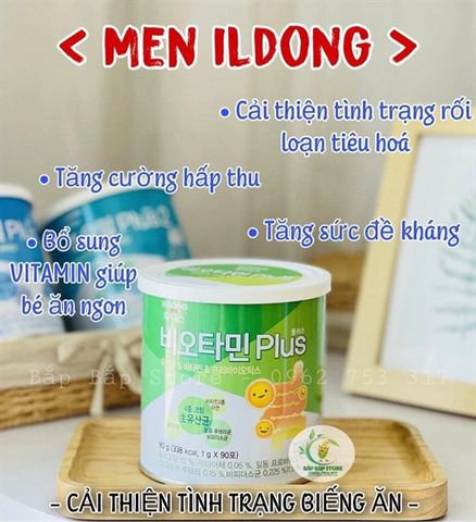 MEN VI SINH IDONG