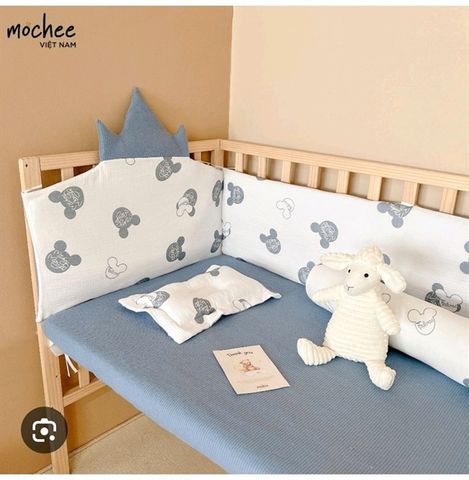 SET QUÂY CŨI DRAP THUN MOCHEE