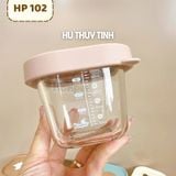 HŨ THỦY TINH ĂN DẶM HONPER HP102 200ML