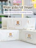 KHĂN GIẤY RÚT QUỐC TẾ JINPAI (688T)