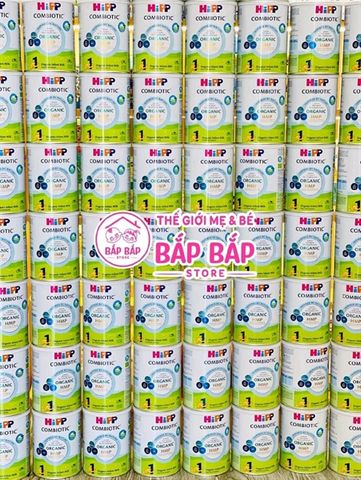 SỮA BỘT CT HIPP ORGANIC 800GR