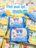 PHÔ MAI LẠT ENFANT SEOUL MILK 9M+