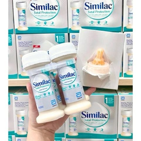 SỮA NƯỚC SIMILAC TOTAL PROTECTION (0-12M)