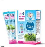 BỘT NÊM ĂN DẶM LÊ GIA 6M+ 42GR