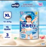 TẢ QUẦN BƠI MOONY