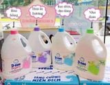 NƯỚC GIẶT DNEE (BÌNH 3 LÍT)