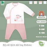 BỘ CL DÀI TAY DOKMA DB2714