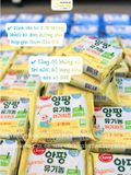 PHÔ MAI HỮU CƠ TÁCH MUỐI SEOUL MILK (6M+)