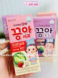 THẠCH TRÁI CÂY IVENET 3Y+
