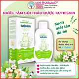 TẮM RÔM SẢY KUTIESKIN (200ml)
