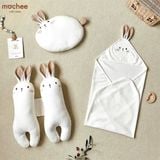 CHẶN JACQUARD THÊU MOCHEE