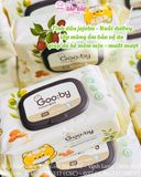 KHĂN ƯỚT GOOBY PREMIUM MỚI