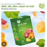 BỘT ĂN DẶM MĂM MY 6M+ 140gr