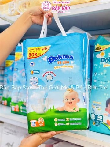 TẢ DÁN DOKMA PREMIUM