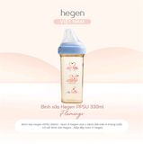 BÌNH SỮA HEGEN PPSU NEW 330ML
