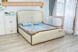 THANH CHẮN GIƯỜNG UMOO GẤU NÂU 0820