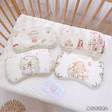 GỐI CAO SU NON COTTON WALFE MONONA
