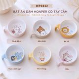 BÁT ĂN HONPER CÓ TAY CẦM HP2812