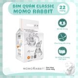 TÃ QUẦN CLASSIC MOMORABIT( NGÀY )