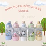 BÌNH NƯỚC HONPER (650ml)