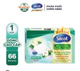 BÔNG TẨY TRANG SILCOT PREMIUM 66