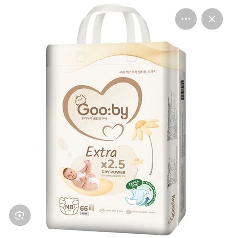 TÃ DÁN GOOBY EXTRA