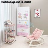 TỦ HOLLA HOẠT HÌNH 09193
