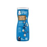 BÁNH ĂN DẶM GERBER SAO 8M+ 42g