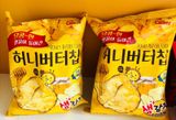 SNACK HAITAI KHOAI TÂY BƠ MẬT ONG 60G