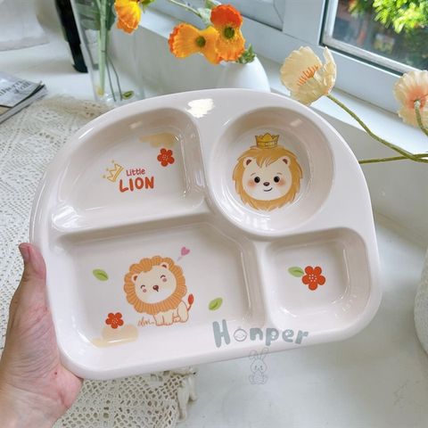 KHAY ĂN DẶM 4 NGĂN 2316 HONPER