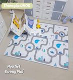 THẢM XỐP GẤP UMOO 1.5 CM UM-0766
