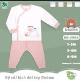 BỘ CL DÀI TAY DOKMA DB2714