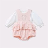 SET YẾM VÀ ÁO LA POMME VUI ĐÙA CÙNG BÉ