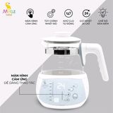 ẤM ĐUN NƯỚC THÔNG MINH MOAZ MB 002 MOAZ