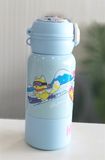 QUÀ SỮA HIKID 0Đ -(2LON) BÌNH GIỮ NHIỆT