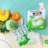 BÁNH ĂN DẶM HAPPY BITES 6m+