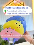 NÓN TẮM CAO SU VÀNH CAO