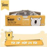 Túi Zip Moby