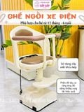 GHẾ NGỒI XE 138 (XE ĐIỆN...)