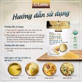 HẠT KÊ TÁCH VỎ C'LAVIE