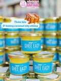 BƠ GHEE EASY HỮU CƠ CAO CẤP ORGANIC 6M+