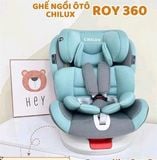 GHẾ Ô TÔ ROY 360 CHILUX CÓ MÁI CHE