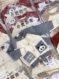 ÁO LEN TD GẤU TRÚC 3731