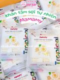 KHĂN TẮM SỢI TỰ NHIÊN MAMAMY (70*100)