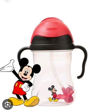 BÌNH NƯỚC BBOX DISNEY 360 ĐỘ