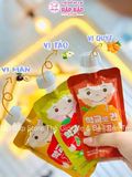 NƯỚC ÉP TRÁI CÂY ARAM FARM 100ml (1Y+)